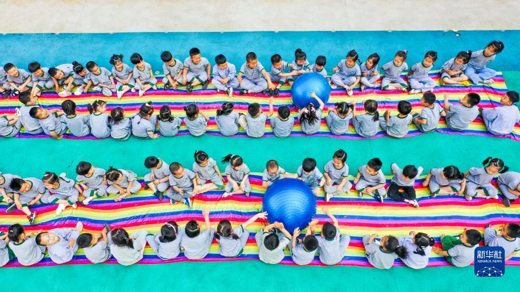 6月1日は國(guó)際子供の日！