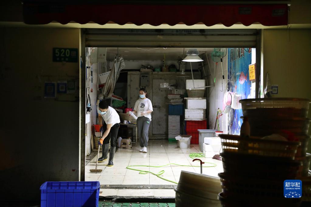 上海市は6月1日から平常通りの生産?生活の秩序を全面的に回復(fù)