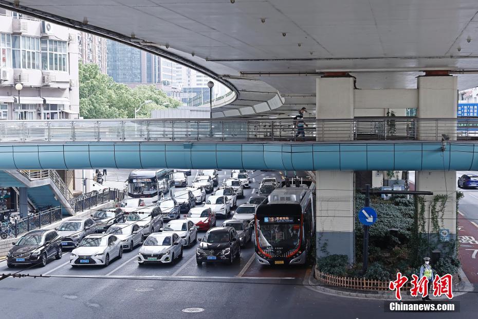 上海市で生産?生活秩序が全面的に回復(fù)