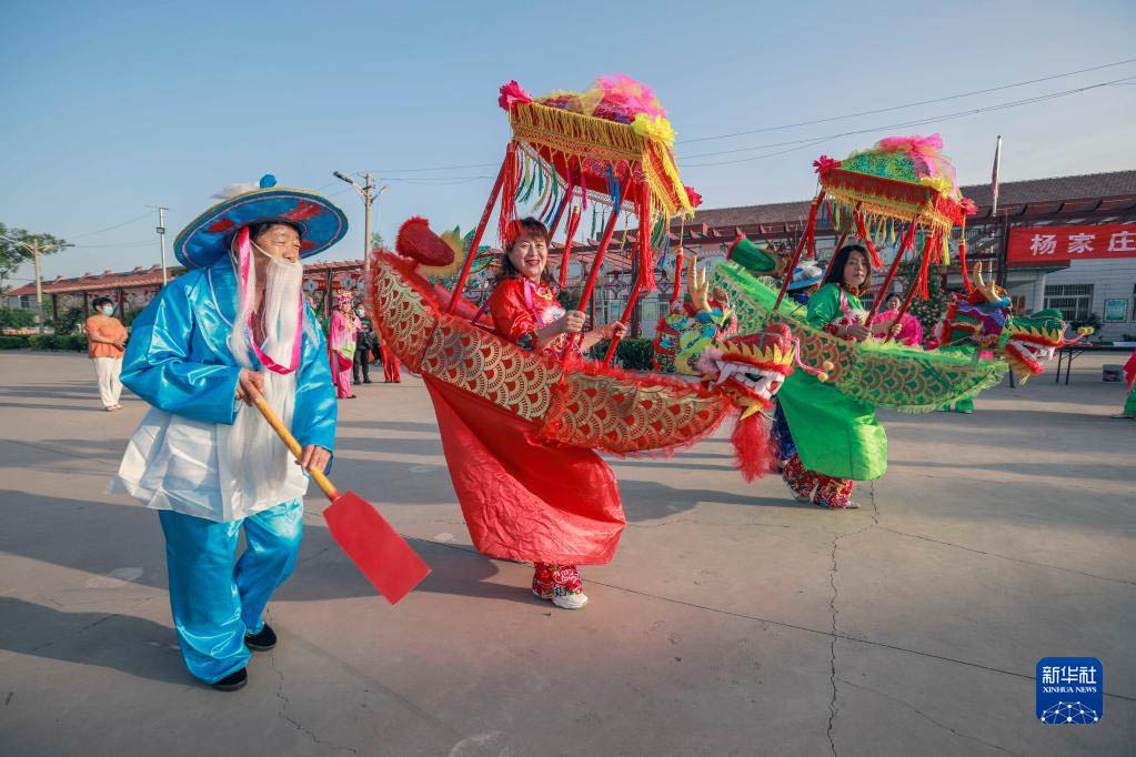 3日は端午の節(jié)句　中國(guó)各地でお祝い行事