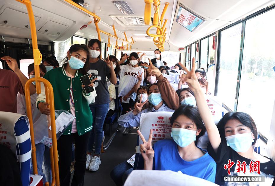 「高考」が7日からスタート　新疆生産建設(shè)兵団の受験生は1萬9000人