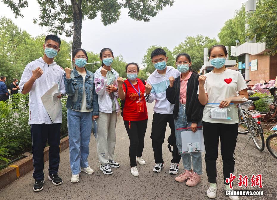 「高考」が7日からスタート　新疆生産建設(shè)兵団の受験生は1萬9000人