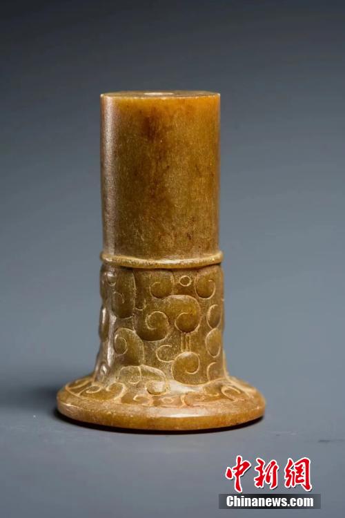 山西省で春秋時(shí)代後期の女性貴族の墓発見(jiàn)　お腹には8ヶ月の胎児も