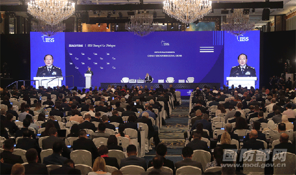 中國(guó)國(guó)防部長(zhǎng)、中米関係に「協(xié)力するなら互恵?ウィンウィン、対立するなら徹底的に相手になる」