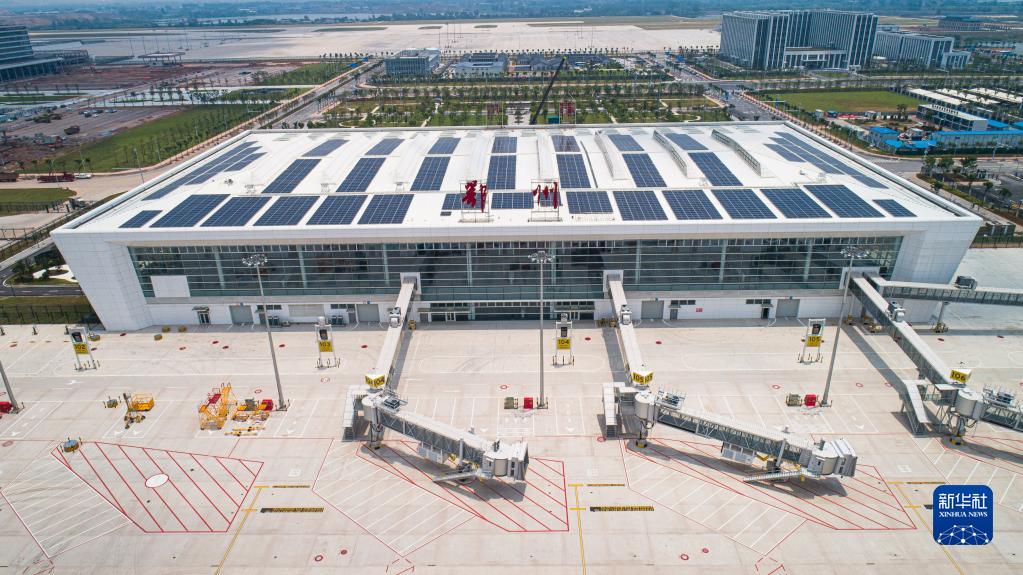 中國初の貨物輸送専用空港がまもなく運用開始へ　湖北省