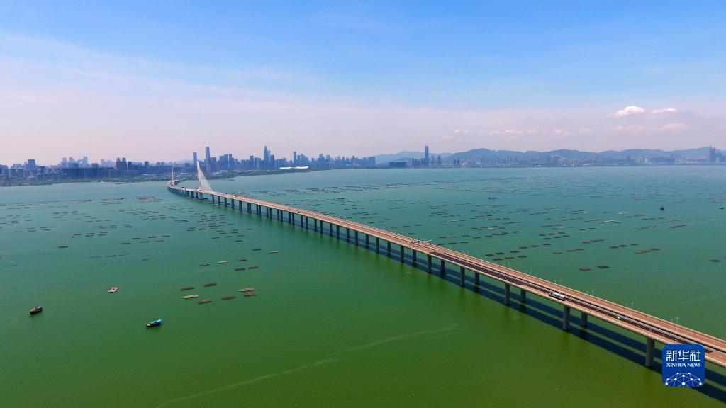 祖國(guó)復(fù)帰以降に香港地區(qū)に建設(shè)された大型建築物