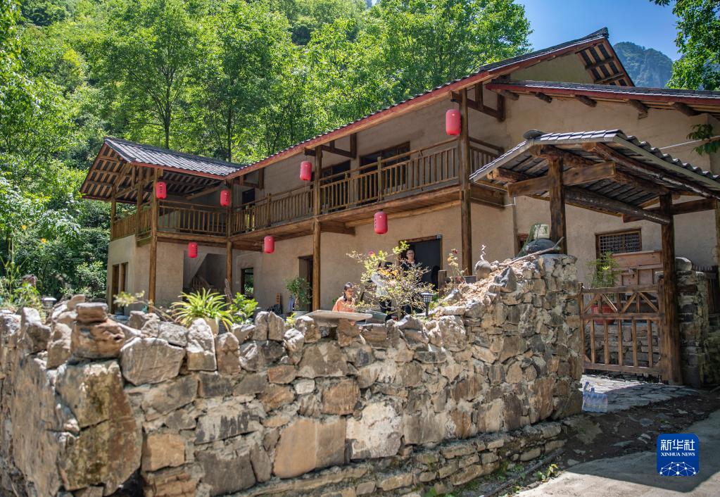 遊休資産の有効活用で郷村振興を支援　重慶市城口