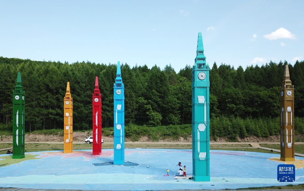 ロマンチックで美しい國境都市?黒竜江省綏芬河