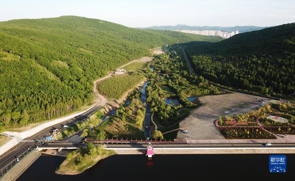 ロマンチックで美しい國境都市?黒竜江省綏芬河