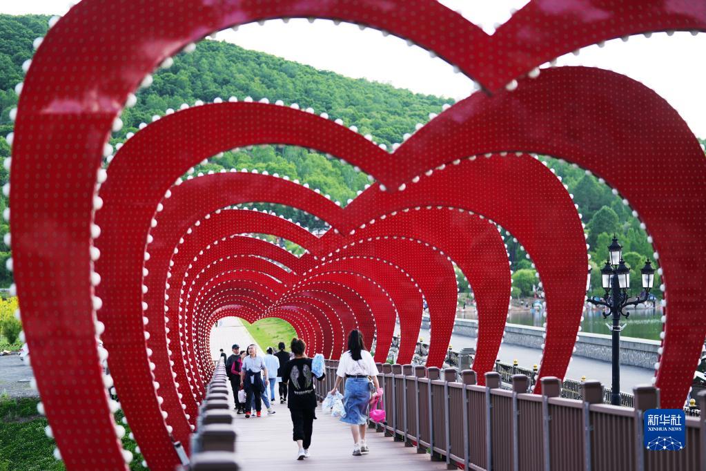 ロマンチックで美しい國(guó)境都市?黒竜江省綏芬河