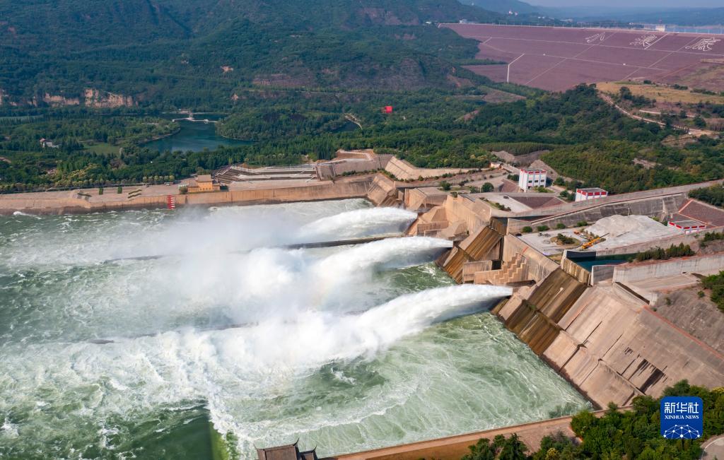 2022年における黃河水量と砂量の調整がスタート