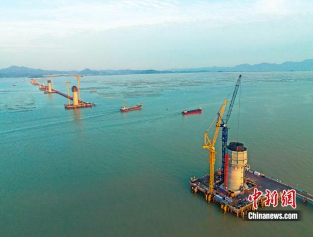 広東?香港?マカオ大灣區(qū)で「1時間生活圏」がほぼ完成