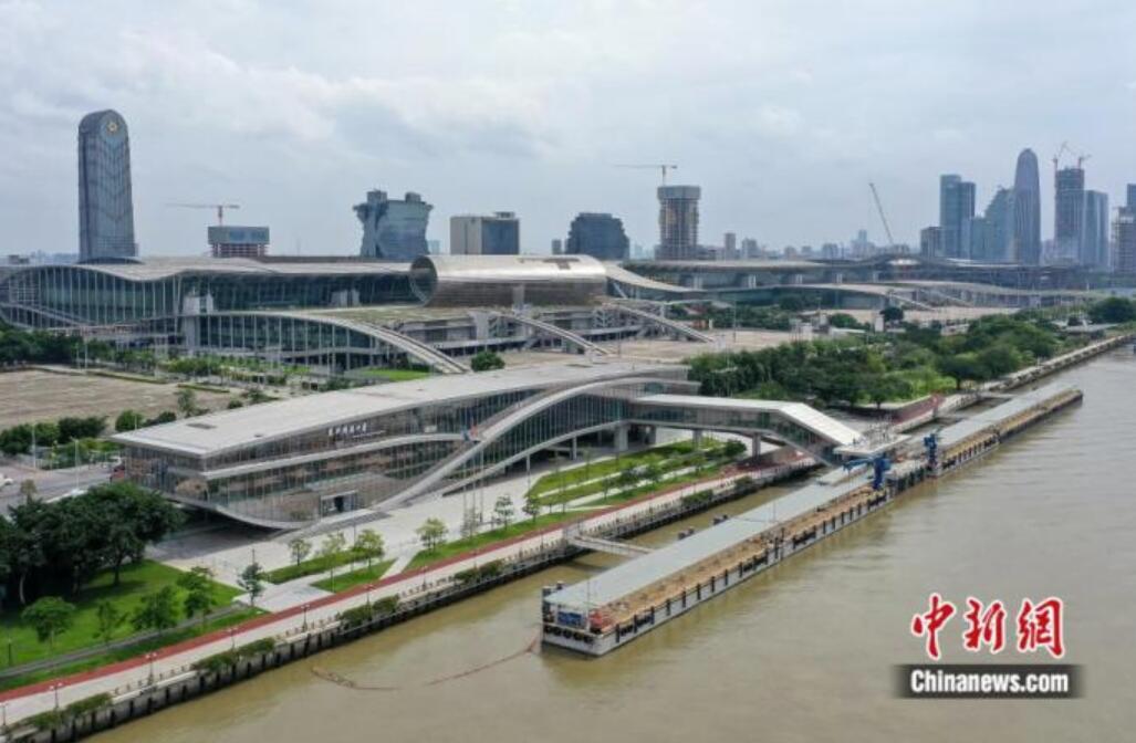 広東?香港?マカオ大灣區(qū)で「1時(shí)間生活圏」がほぼ完成