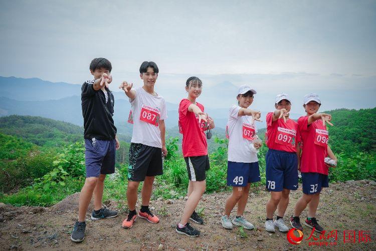 「2022美麗郷村—中日青少年ファンラン大會(huì)」が山梨県で開(kāi)催