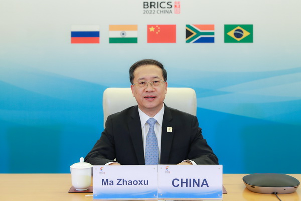 BRICS調(diào)整官第3回會議開催　中國「BRICS協(xié)力をより高い水準へ」