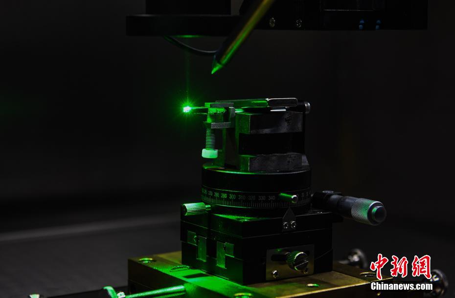 安徽省合肥市にある合成ダイヤモンドの「畑」を訪ねて