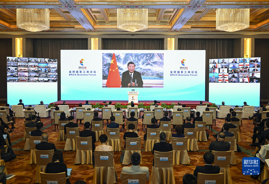 習(xí)近平國(guó)家主席、「中國(guó)は対外開(kāi)放レベルを引き続き高めていく」