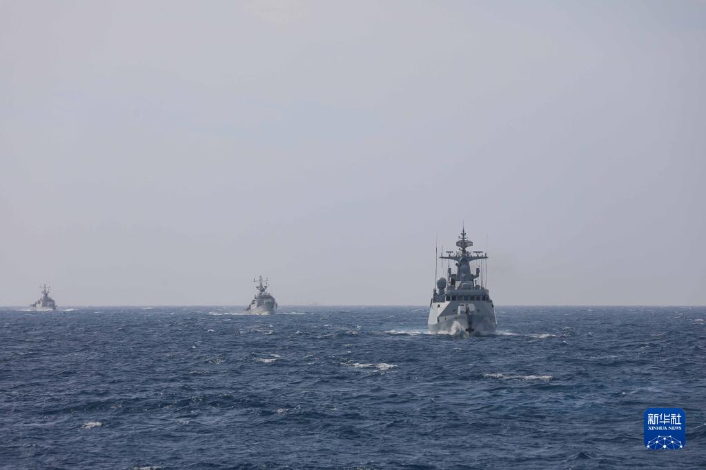 第32回中越北部灣合同パトロールが成功裏に終了