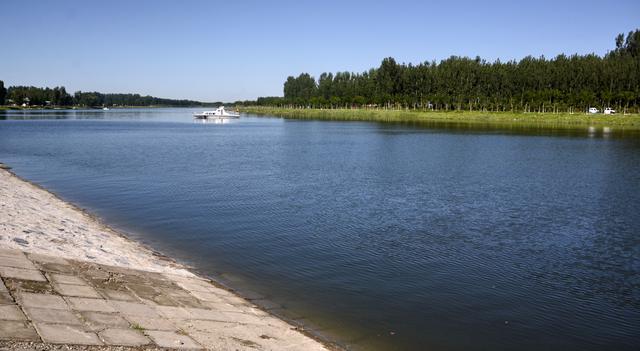 京杭大運(yùn)河の北京?河北區(qū)間に遊覧船が就航