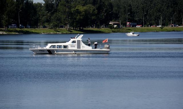 京杭大運(yùn)河の北京?河北區(qū)間に遊覧船が就航