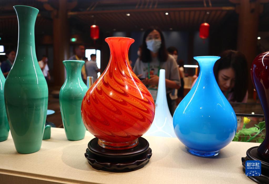 山東省で「文化クリエイティブ観光グッズ展」開(kāi)催