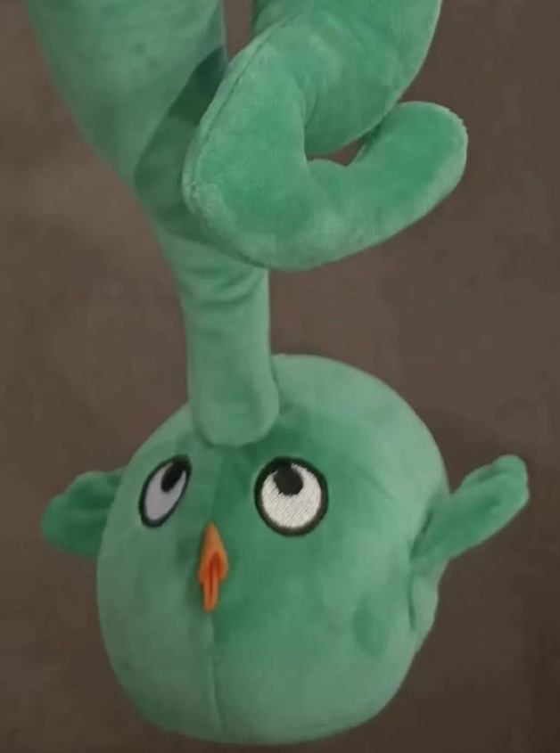 思わず二度見(jiàn)してしまう？甘粛省博物館発売のぬいぐるみ