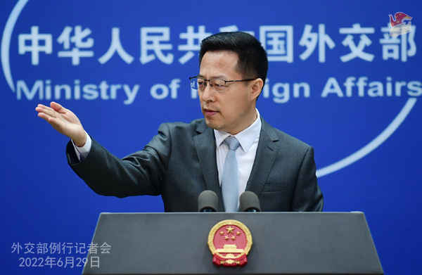 「ロシア軍支援」を理由に米國(guó)が中國(guó)企業(yè)5社に制裁　中國(guó)は厳正な申し入れ