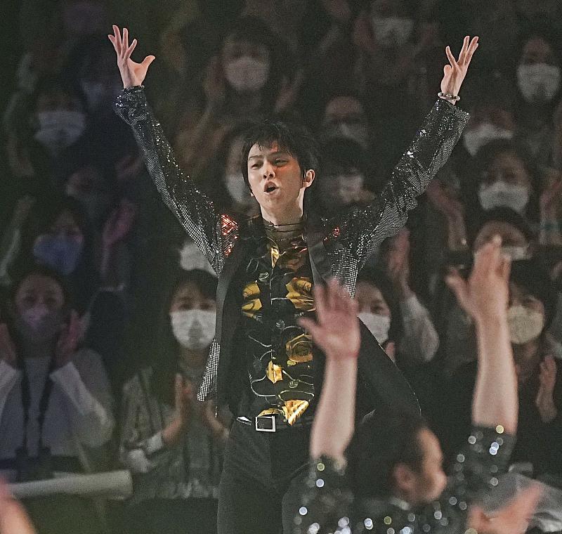 羽生選手、現(xiàn)役続行か？「今シーズンもより高みを目指す」　連盟HPにコメント