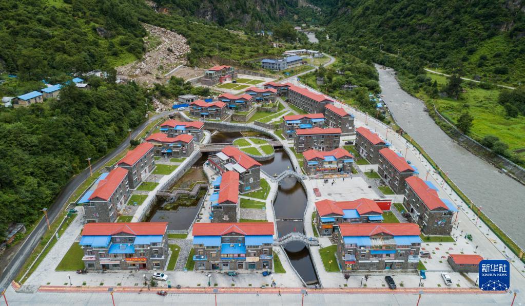 チベット自治區(qū)の國境地帯で小康村620ヶ所が全て完成