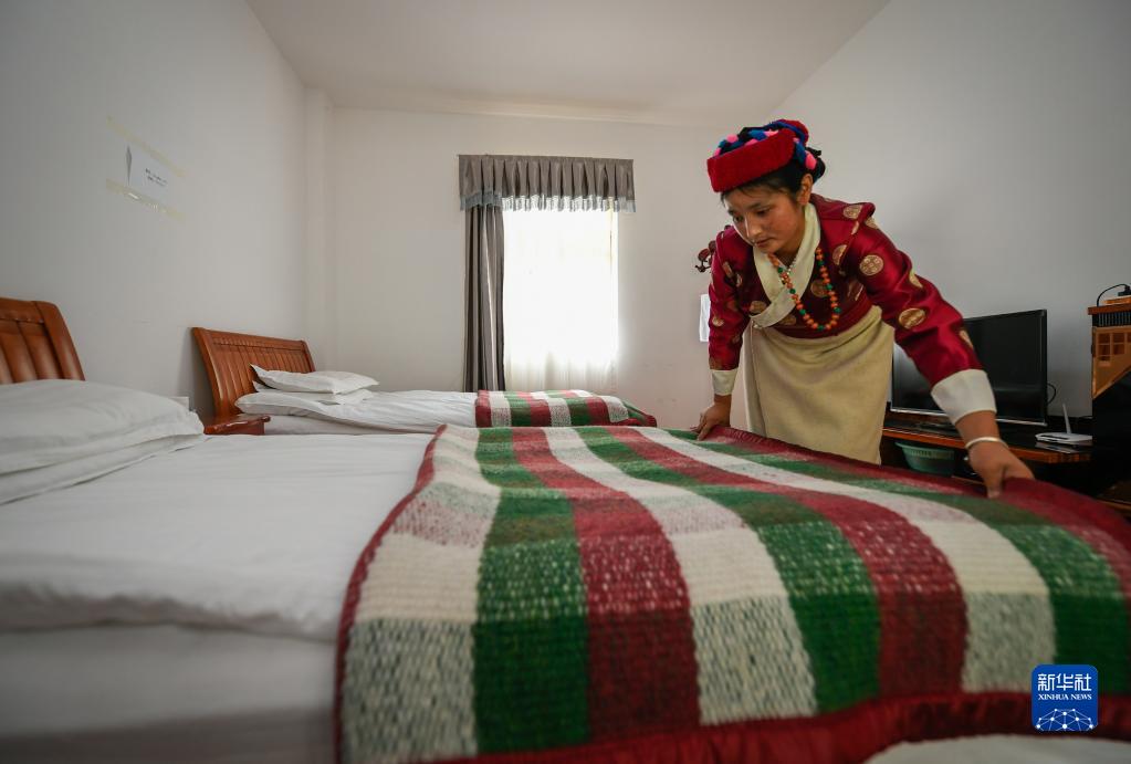 チベット自治區(qū)の國境地帯で小康村620ヶ所が全て完成