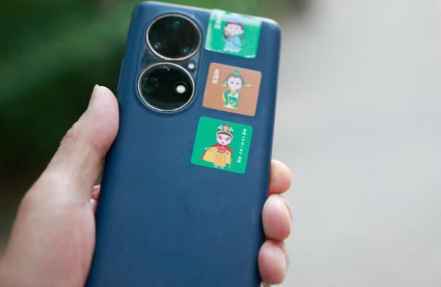 「始皇帝」デザインのPCR検査済シールが登場　陝西省西安