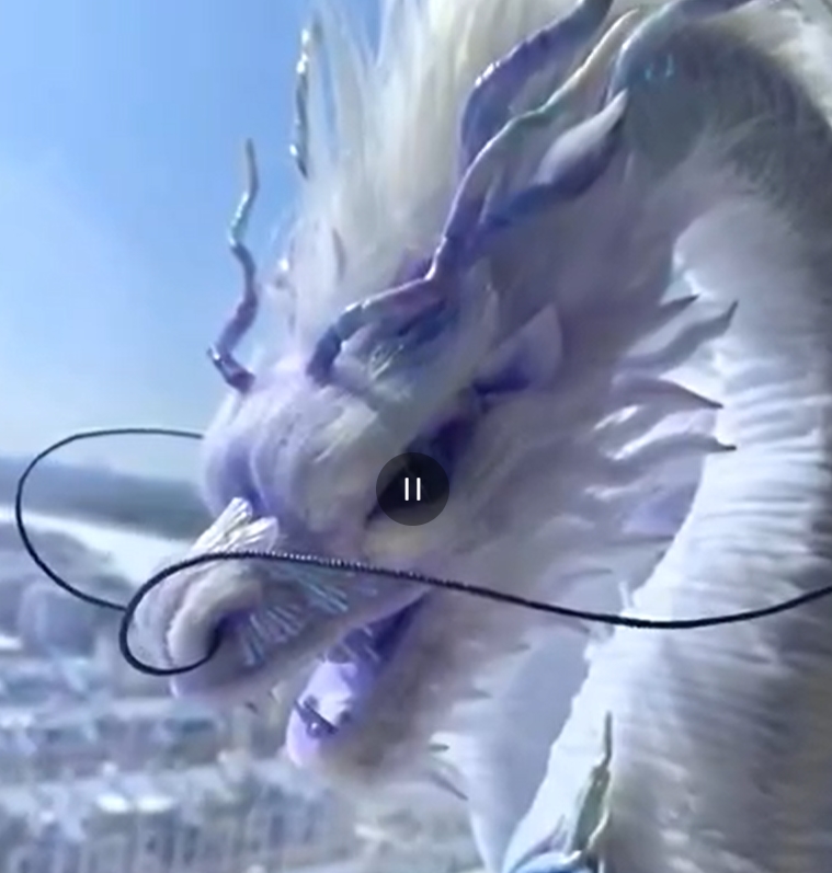 長(zhǎng)さ2メートルの鳳凰のオブジェの材料はアレ！