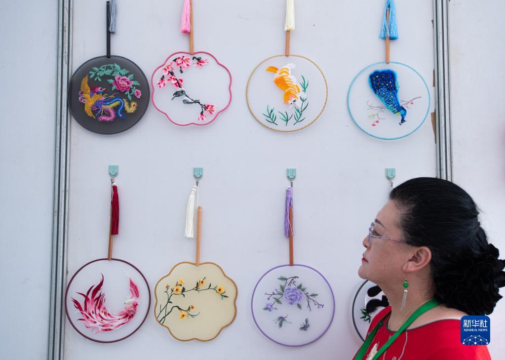 郷村観光ブームが到來　湖北省仙桃