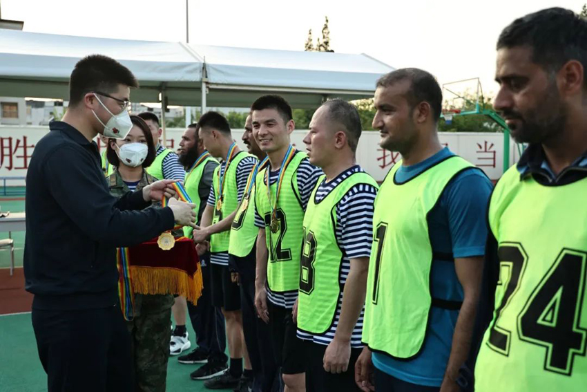 中パ両海軍の合同演習(xí)が実弾演習(xí)段階へ