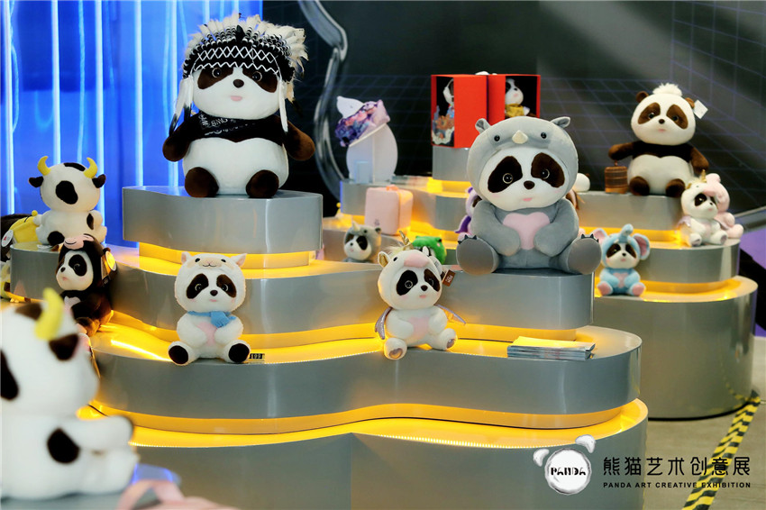 出展作品（寫真提供?展覧會主催者）。