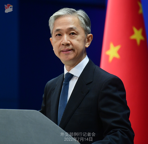 外交部、「中國の債務(wù)の罠」論は反対勢力の作り出した「言葉の罠」