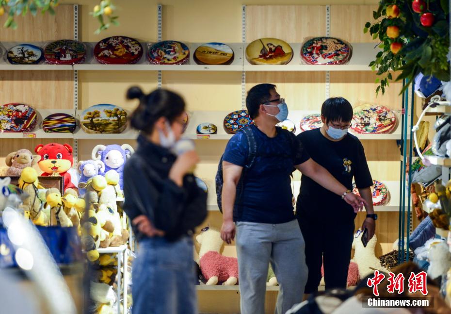 観光人気が高まり続けているウイグル