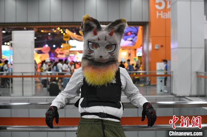 二次元ワールドイベント「快看漫次元無(wú)限の世界」、広州で開(kāi)催