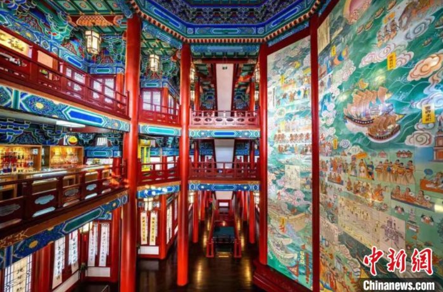 中國最大畫素?cái)?shù)のデジタルコレクション「鄭和の大航?！工k売