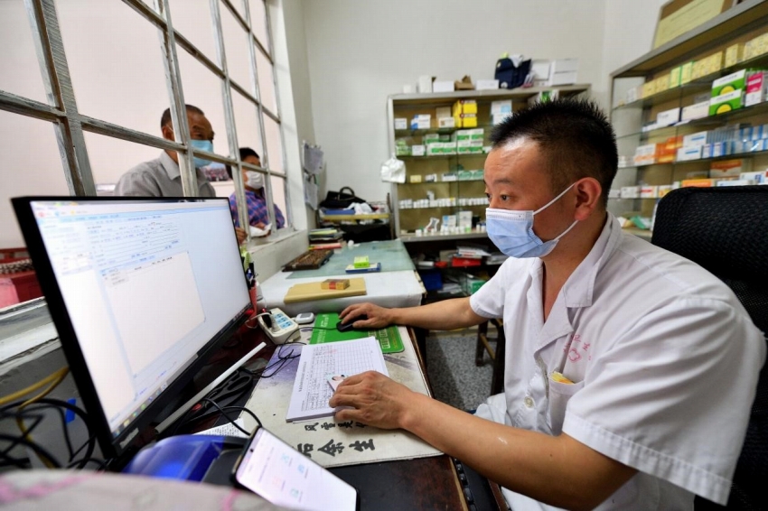 農村の醫(yī)師をサポートするテクノロジー