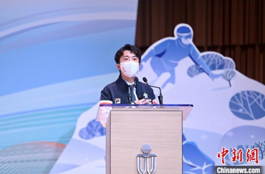 香港特區(qū)で「北京冬季五輪の精神」を伝えるイベント開催　多くの青少年が參加