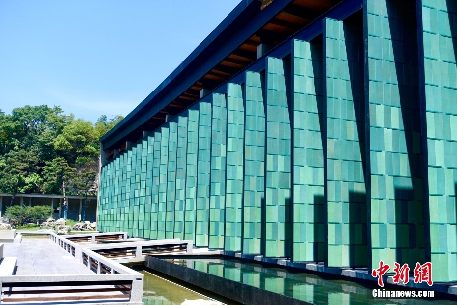 杭州國家版本館が落成　浙江省