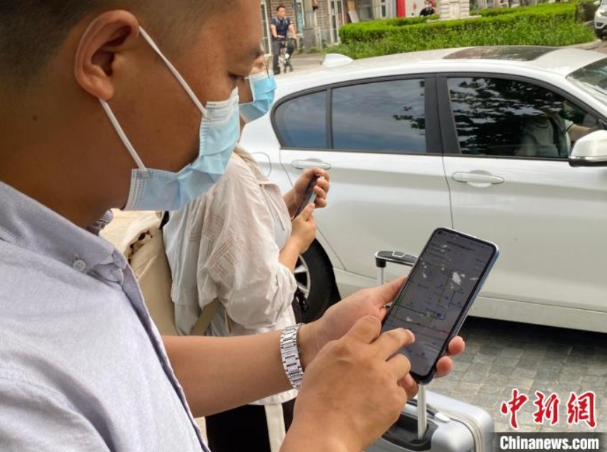 カスタマイズ快速バスが開(kāi)通　北京-河北「1時(shí)間通勤」を?qū)g現(xiàn)