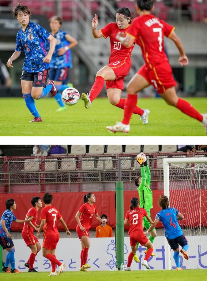 中國(guó)サッカー女子が準(zhǔn)優(yōu)勝　東アジアE-1選手権