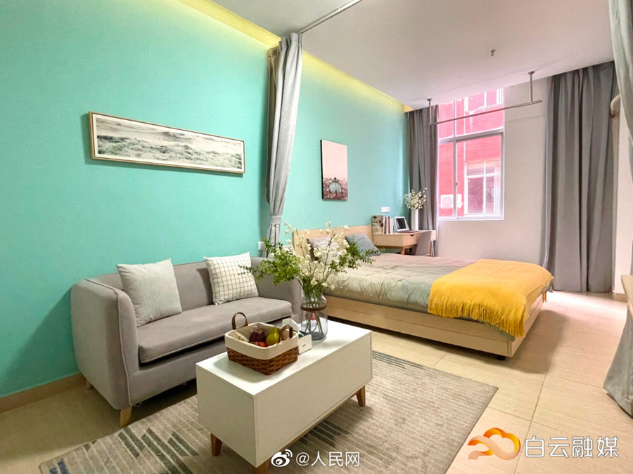 退役軍人向けマンション登場　広東省広州市