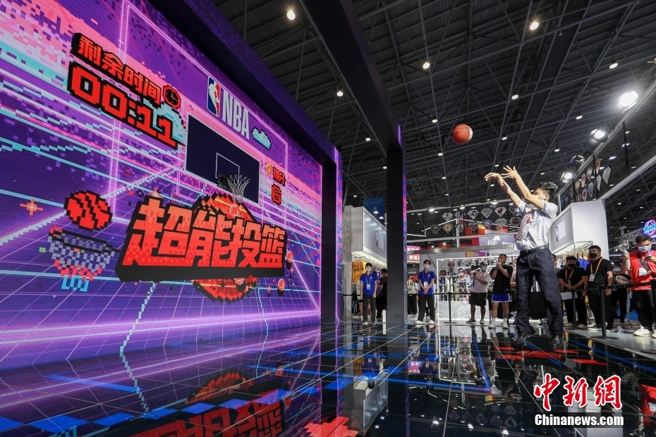 インタラクティブ體験で見る中國國際消費財博覧會　海南省?？谑?></a></td></tr><tr><td class=