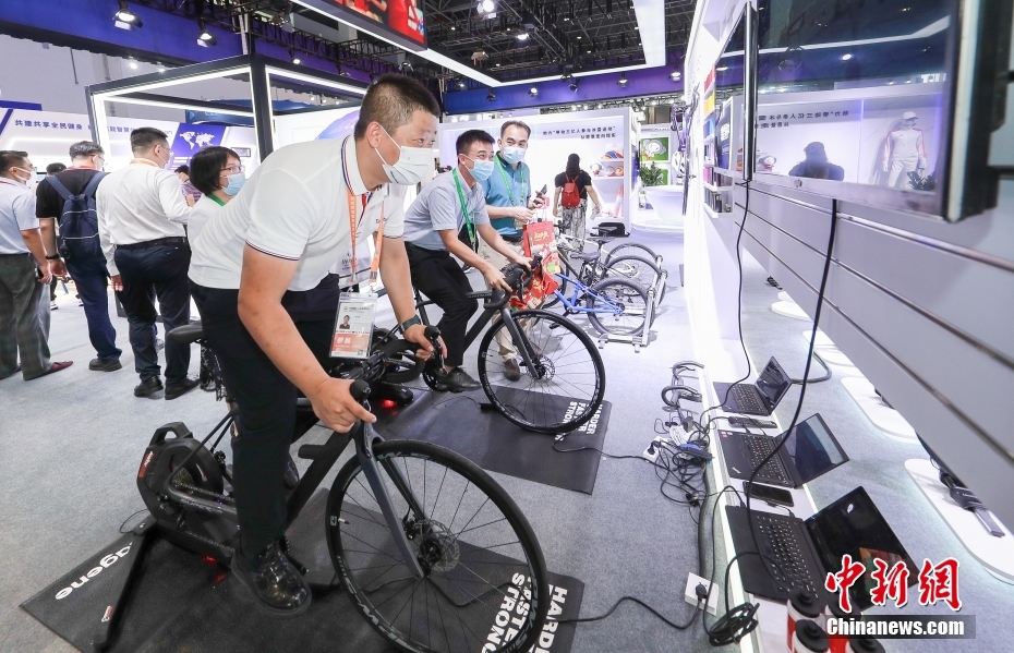 インタラクティブ體験で見る中國(guó)國(guó)際消費(fèi)財(cái)博覧會(huì)　海南省?？谑?></a></td></tr><tr><td class=