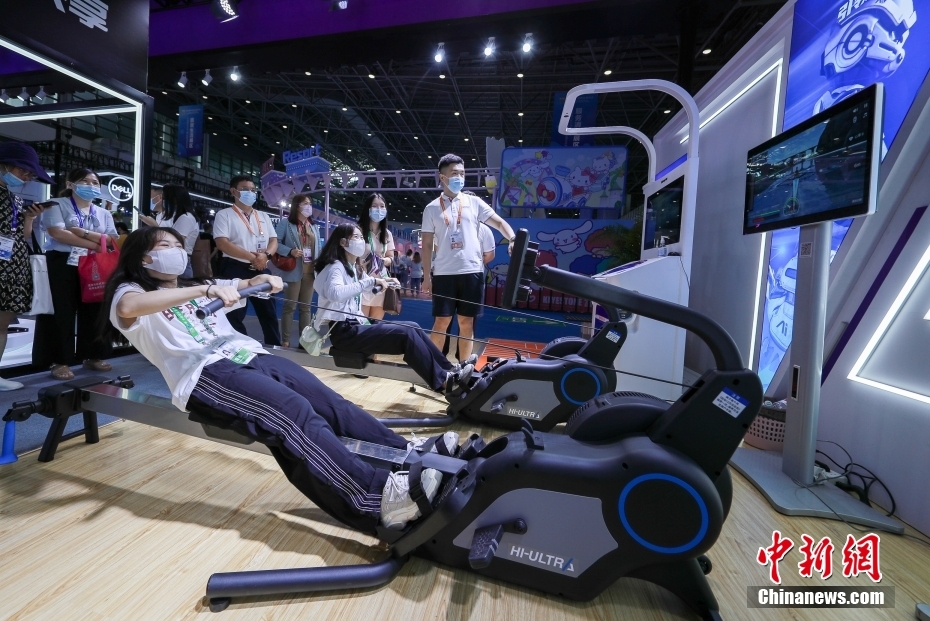 インタラクティブ體験で見る中國國際消費財博覧會　海南省?？谑?></td></tr><tr><td class=