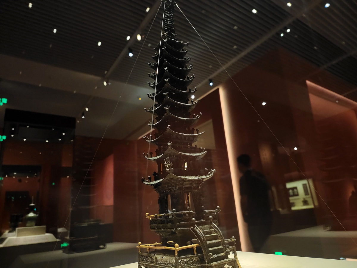 中日韓古代青銅器展が北京で開幕