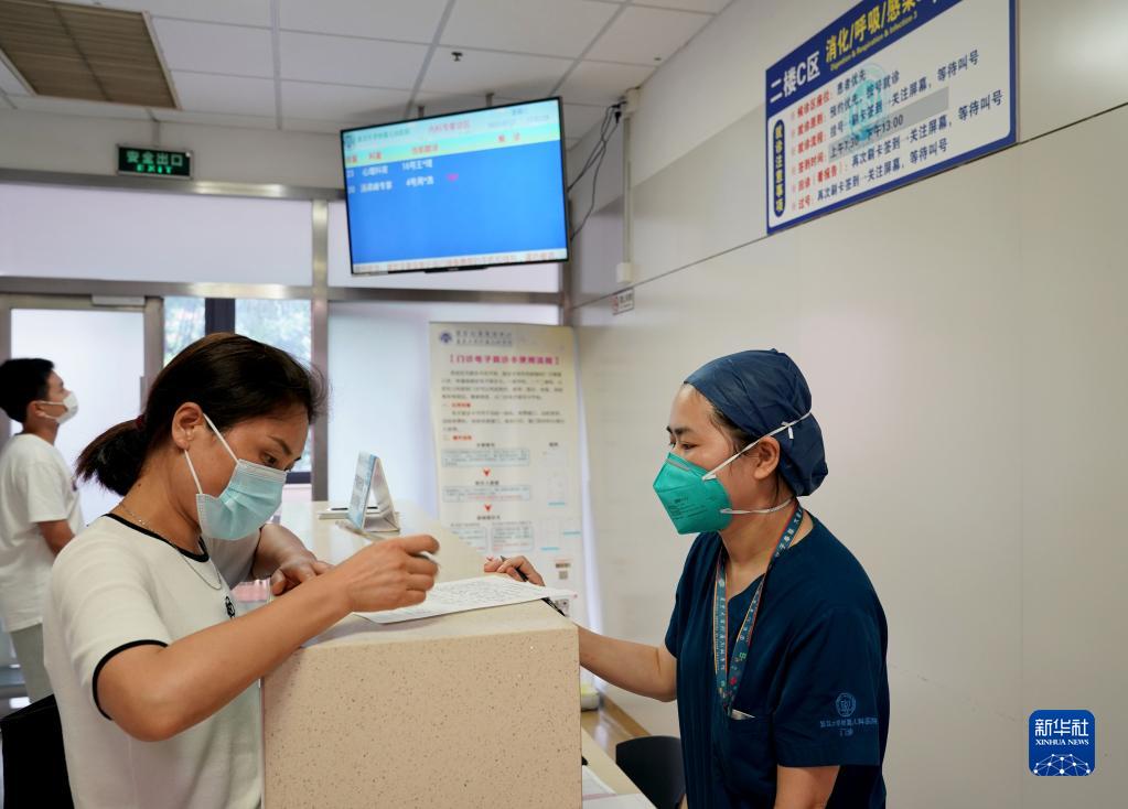 小児専門病院が夜間外來を開設(shè)　上海